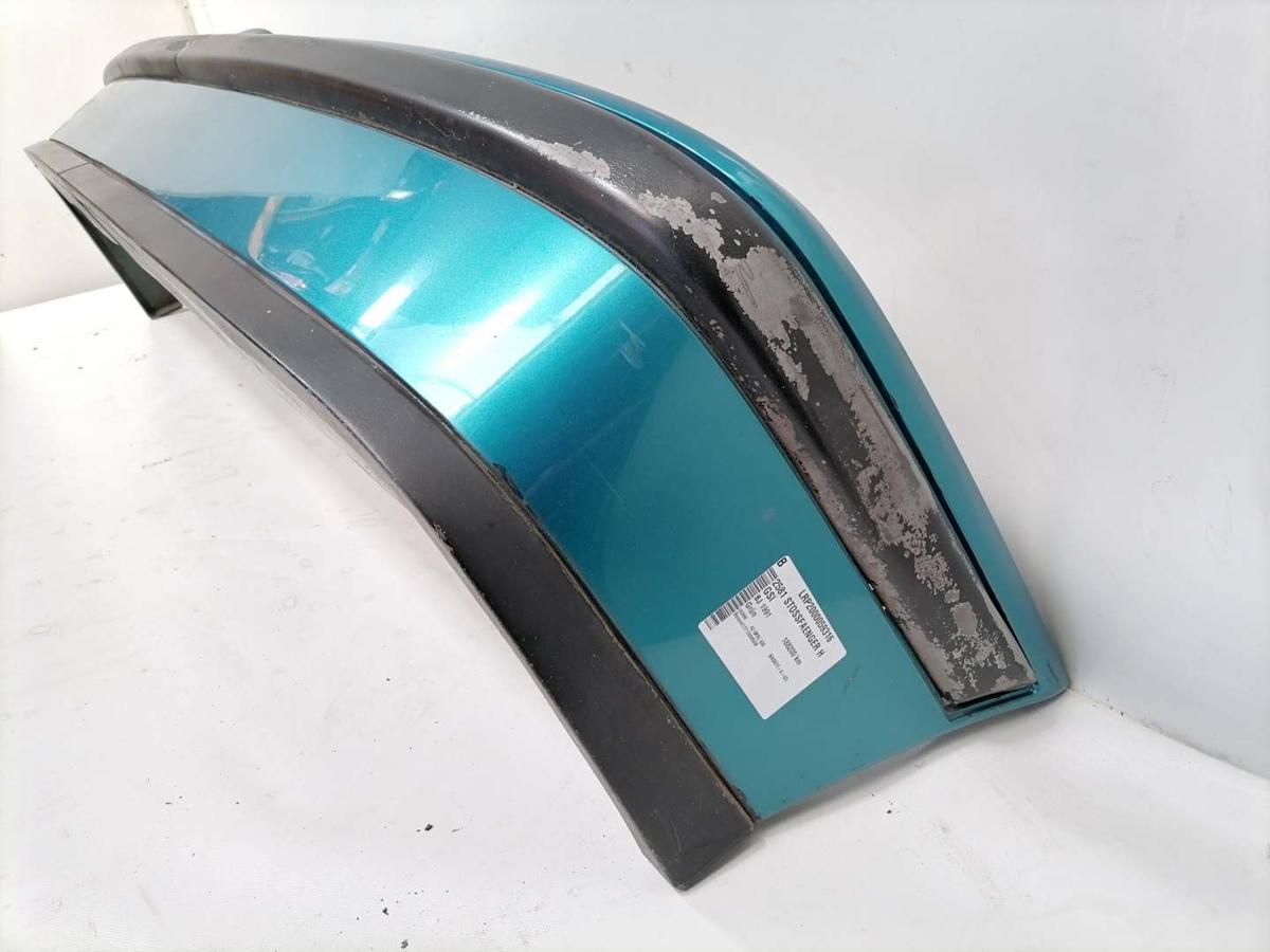 Opel Kadett GSI original Sto&szlig;stange Stossf&auml;nger hinten Bj.1991